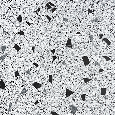 V 821 Grey Terrazzo