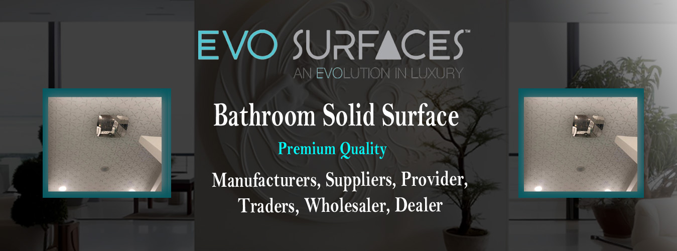 Bathroom Solid Surface