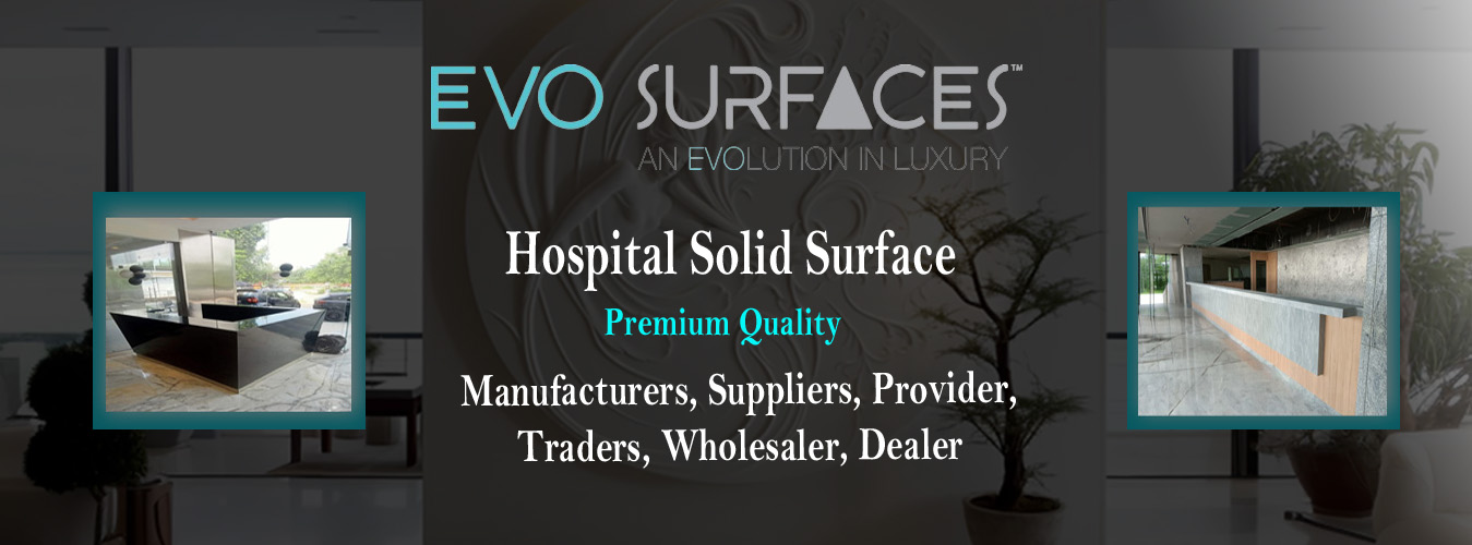 Hospital Solid Surface