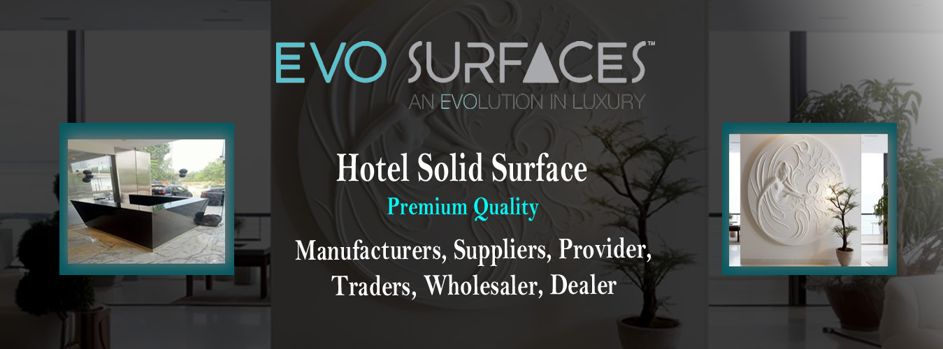 Hotel Solid Surface