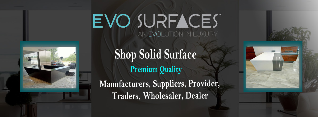 Shop Solid Surface