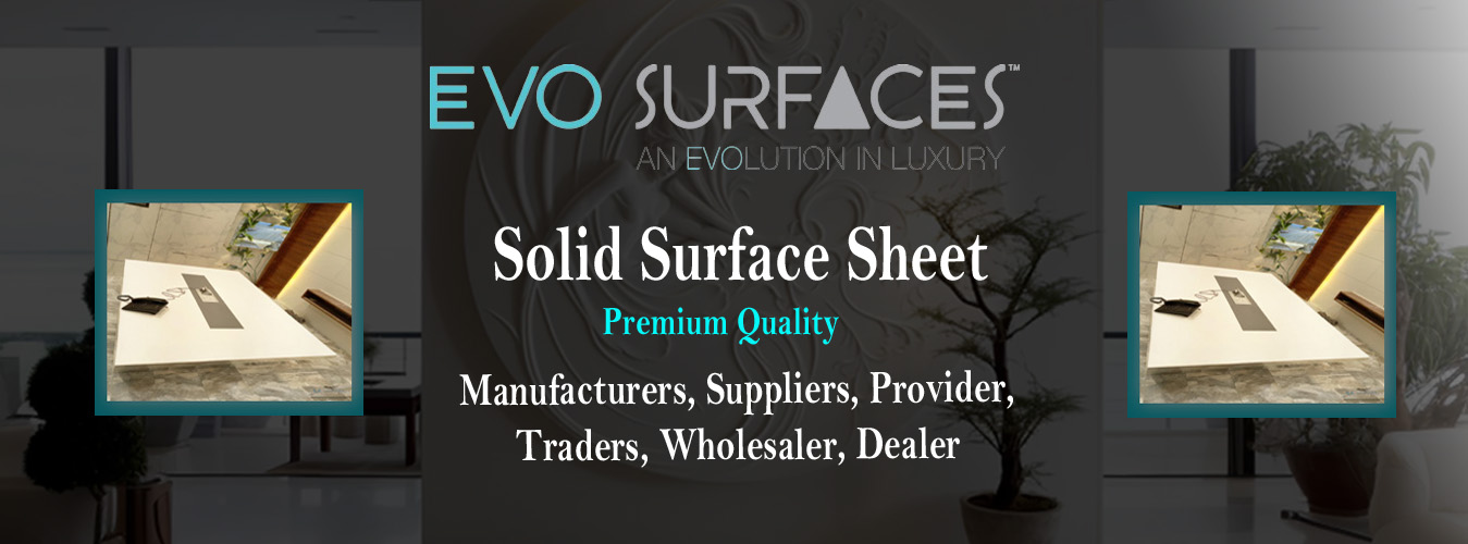 Solid Surface Sheet